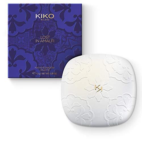 KIKO MILANO Lost In Amalfi Maxi Eyeshadow Palette 01 p Maxi palette