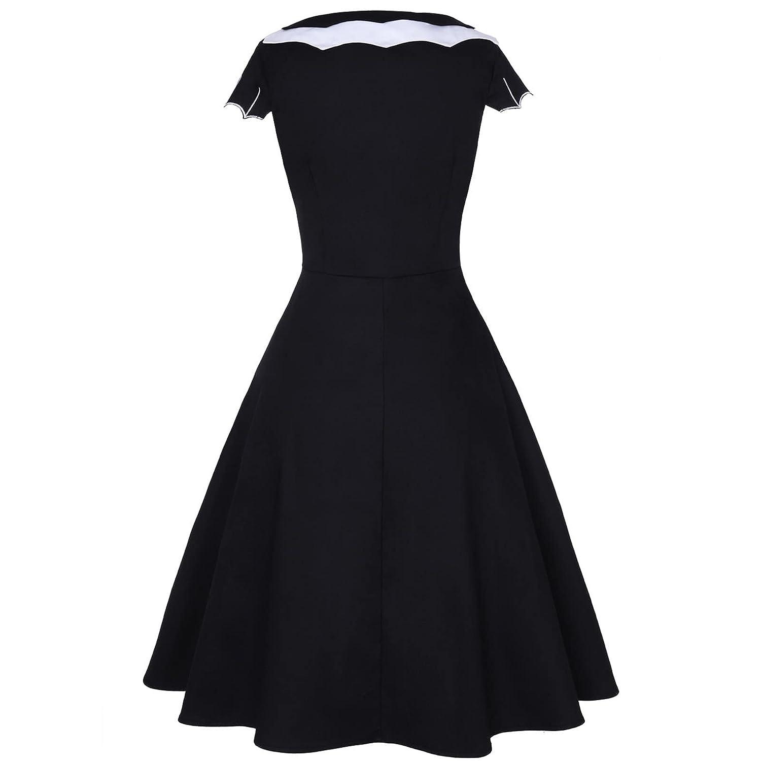 sachin and babi light blue dress Generic Renaissance Women's Off Shoulder Dress - Medieval Dress - Women's  Colour Contrasting Evening Dress - Women's Trumpet Sleeve A-Line Vintage  Patchwork Large Size Sexy Casual Tie Strap Dress