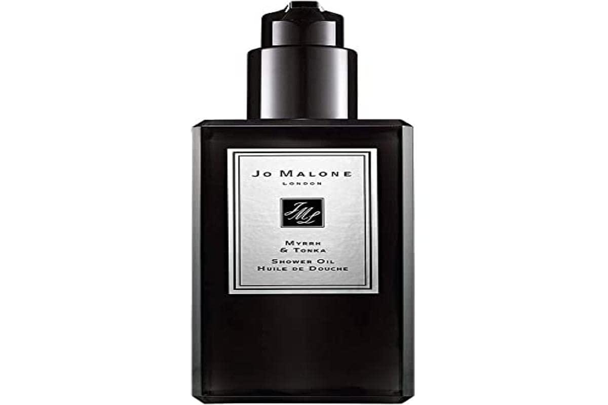Myrrh & Tonka by Jo Malone Shower Oil 250ml