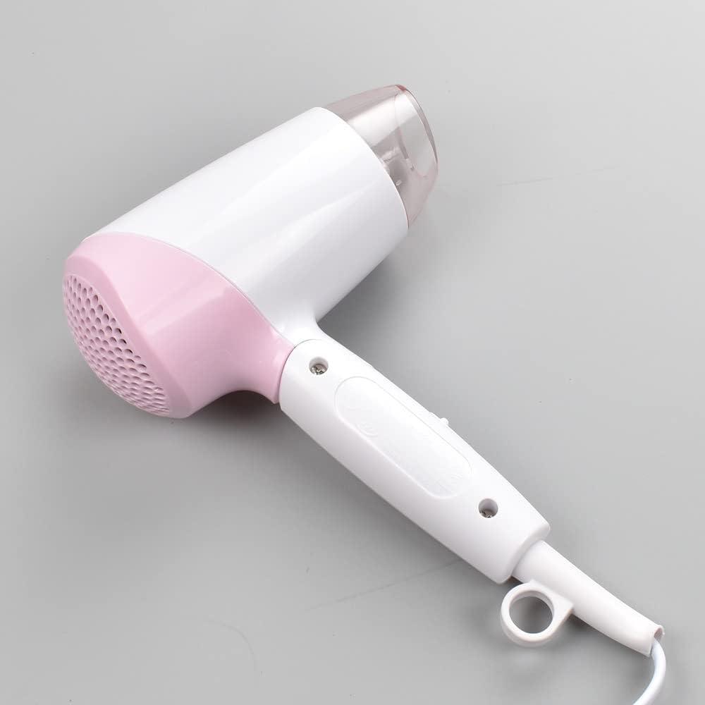 【未使用】miCOLA ION HAIR DRYER 1200W Professional Hair Dryer 1200W Folding Ion Hair Dryer with
