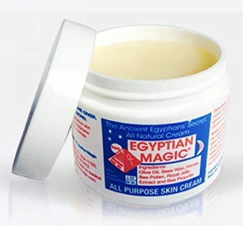 Egyptian Magic All Purpose Skin Cream, Natural, Honey, Royal Jelly, Hydrating, Healing