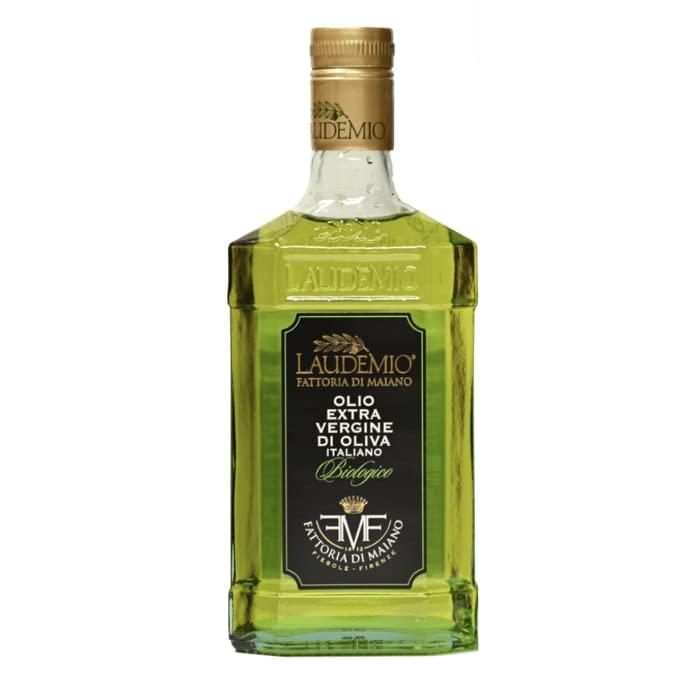 Laudemio Organic Extra Virgin Olive Oil Fattoria di Maiano, 8.45 oz