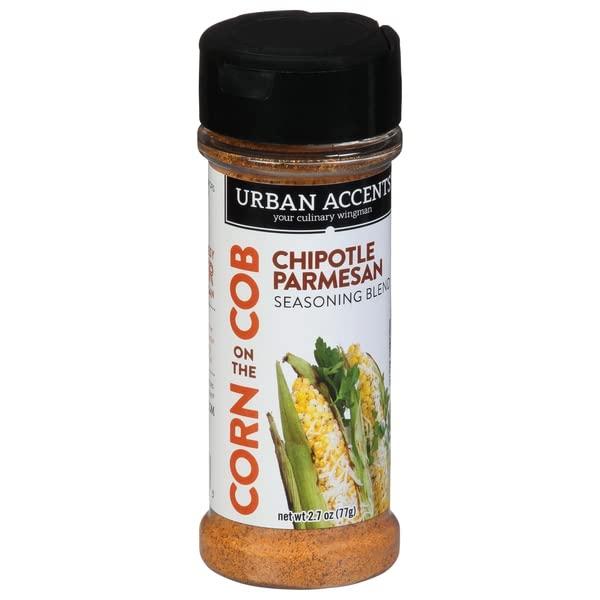 Urban Accents Chipotle Parmesan Seasoning Blend 2.7 oz