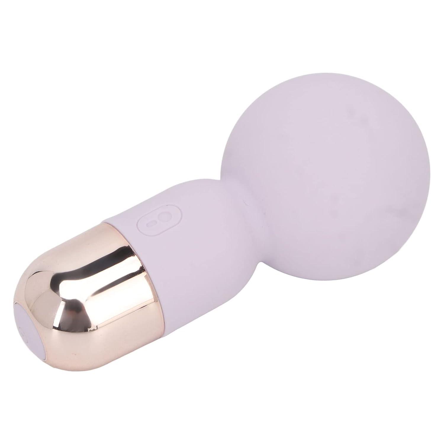 massage stick vibrating Tear Drop Shape Vibration Electric Facial Eye Massage Stick – VIGOR MARKET main image 1