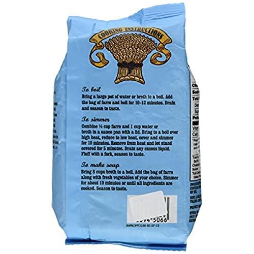 Trader Joe's 10 Minute Farro 8.8 oz Quick Cooked Ancient Grain