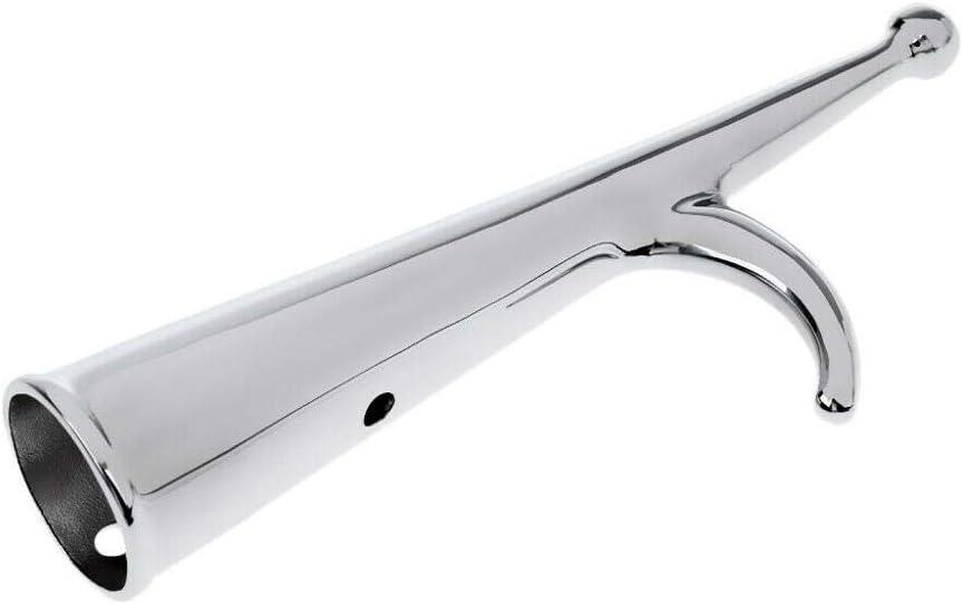 ISURE MARINE Stainless Steel Boat Hook Durable & RustResistant