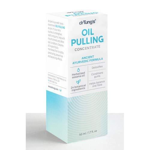 DrTung's Oil Pulling Concentrate Authentic Ayurvedic Formula