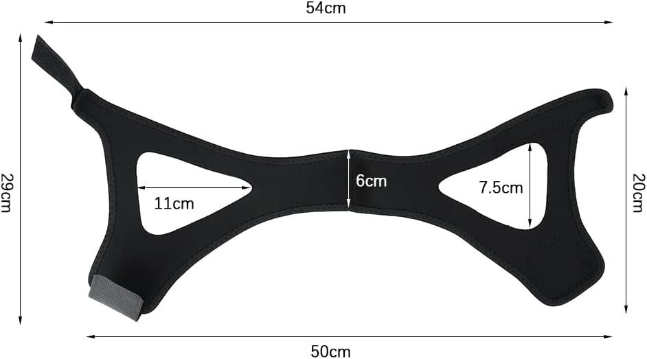 Anti Snoring Chin Strap Comfortable Natural Stop Snore Chin Strap Stop
