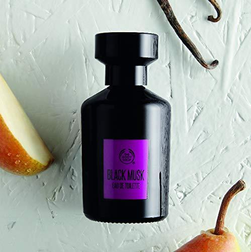 The Body Shop Black Musk Eau De Toilette Perfume 60ml Buy Now