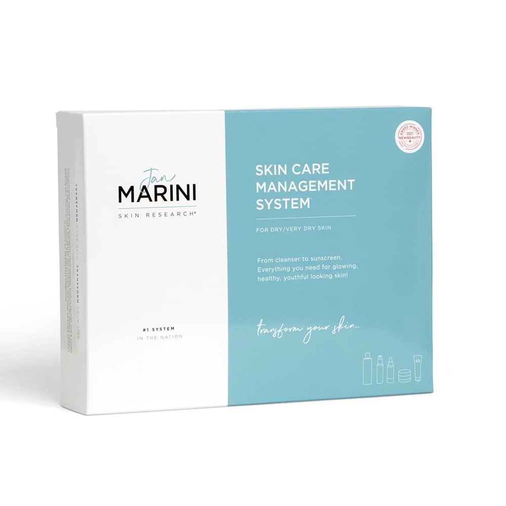 Jan Marini Skin Care Management System Dry/Very Dry with Marini