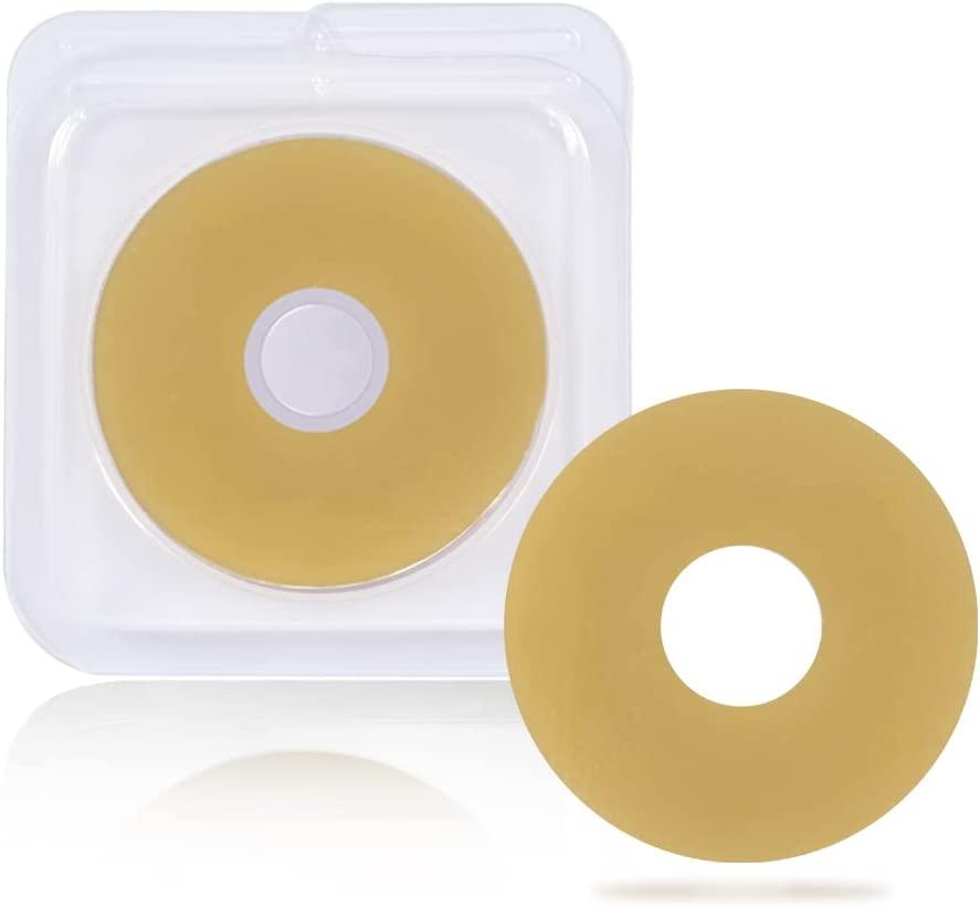 Ovand Moldable Ostomy Barrier Rings Hydrocolloid Skin Extender Rings