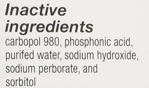 genteal lubricant eye gel ingredients GENTEAL Tears Eye Ointment, Lubricant, Night-Time Same-Day Delivery or  Pickup main image 1