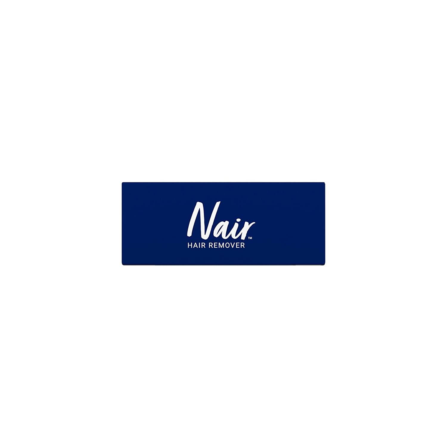 Nair Sensitive Ready Wax Strips 40 ct Legs & Body Fast & Easy Hair Removal