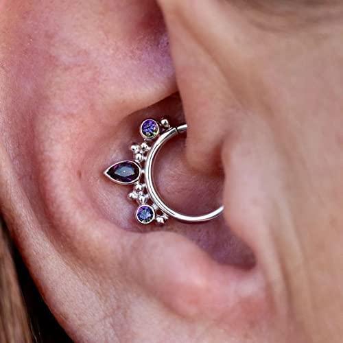 H2Ocean Piercing Aftercare Spray 4oz Ear, Nose, Earring, Belly Button