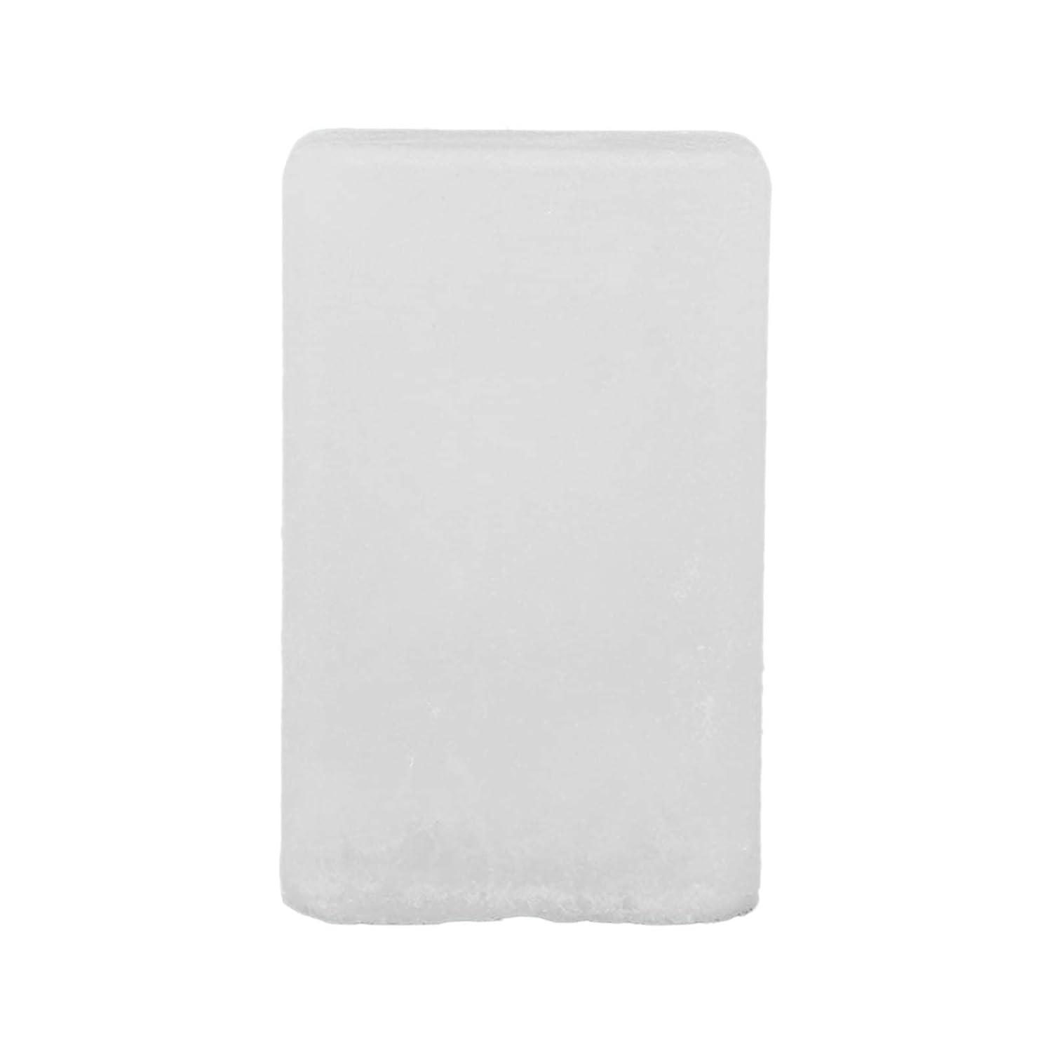 Post Shave Stone - Soothing After Shave Alum Block for Men | Portable ...