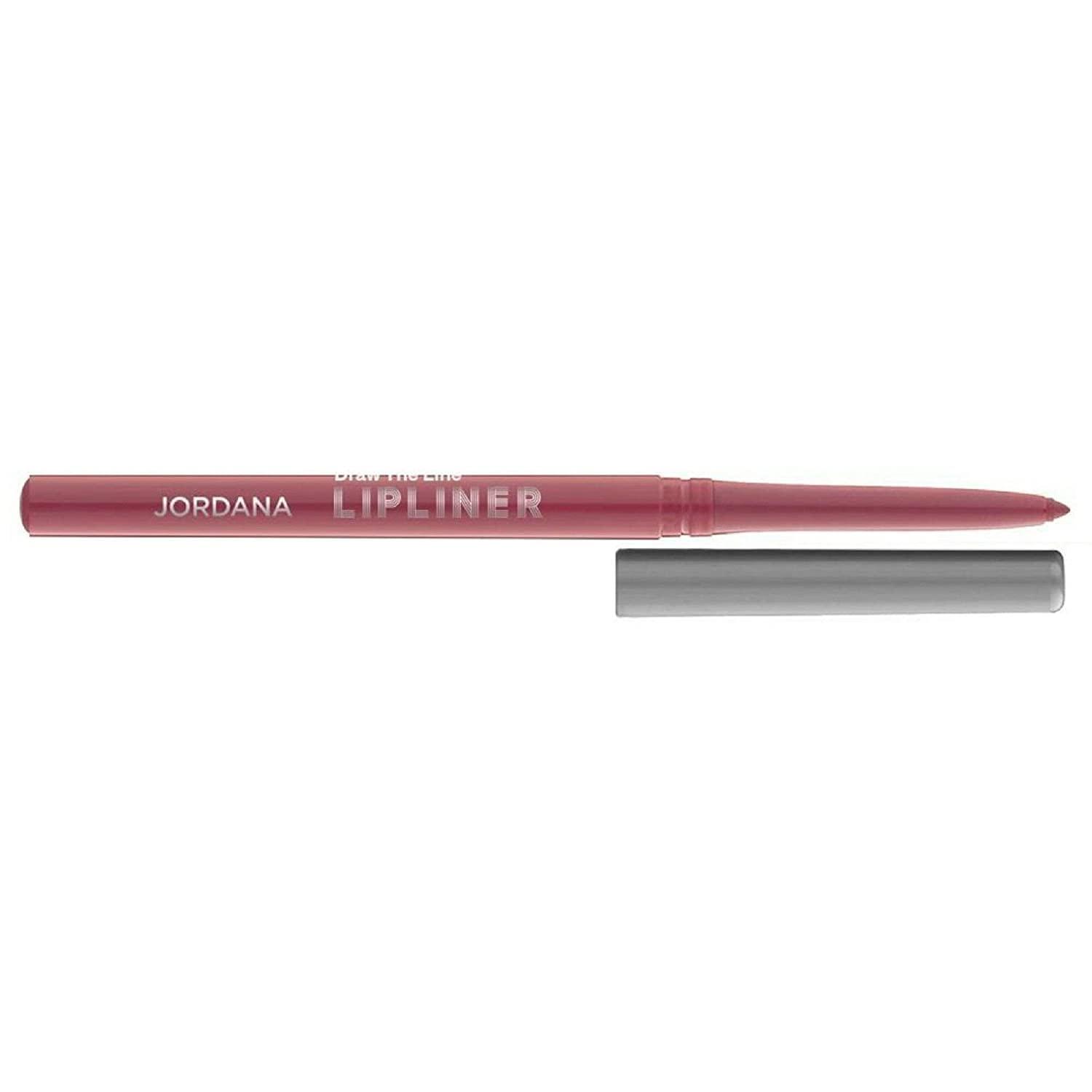 Jordana Lipliner for Lips Draw The Line Lipliner Pencil Tawny .012