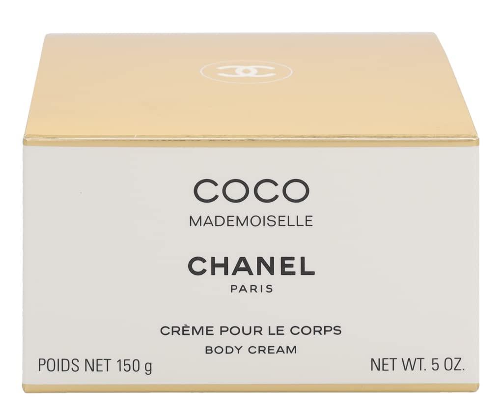 Chanel coco mademoiselle body cream 150ml 5oz outlet