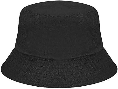 Kangol Washed Bucket Hat - XX-Large Black | Men & Women | Buy Now