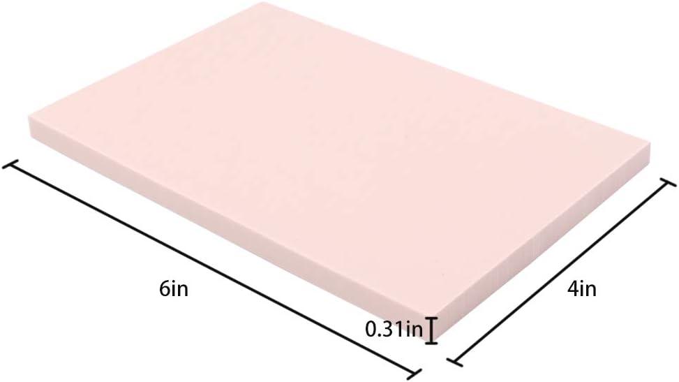 30 stuks rubberen snijblokken, linoleum blokstempelset voor het maken van afdrukken van zacht rubber, knutselen, doe-het-zelf knutselproject, 2 x 2 x 0,4 inch (rechthoekig