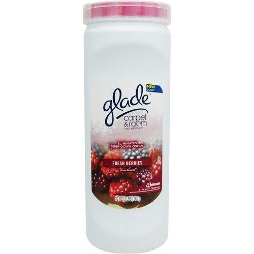 Glade Carpet & Room Deodorizer Berry Splash 32 oz Long Lasting Freshness