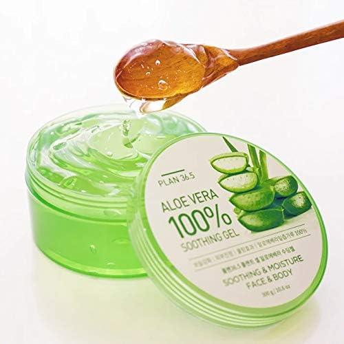 aloe vera face lotion Aloe Vera Water Gel Cream – Lightweight Hydrating & Soothing Face Mois –  Spanish Garden