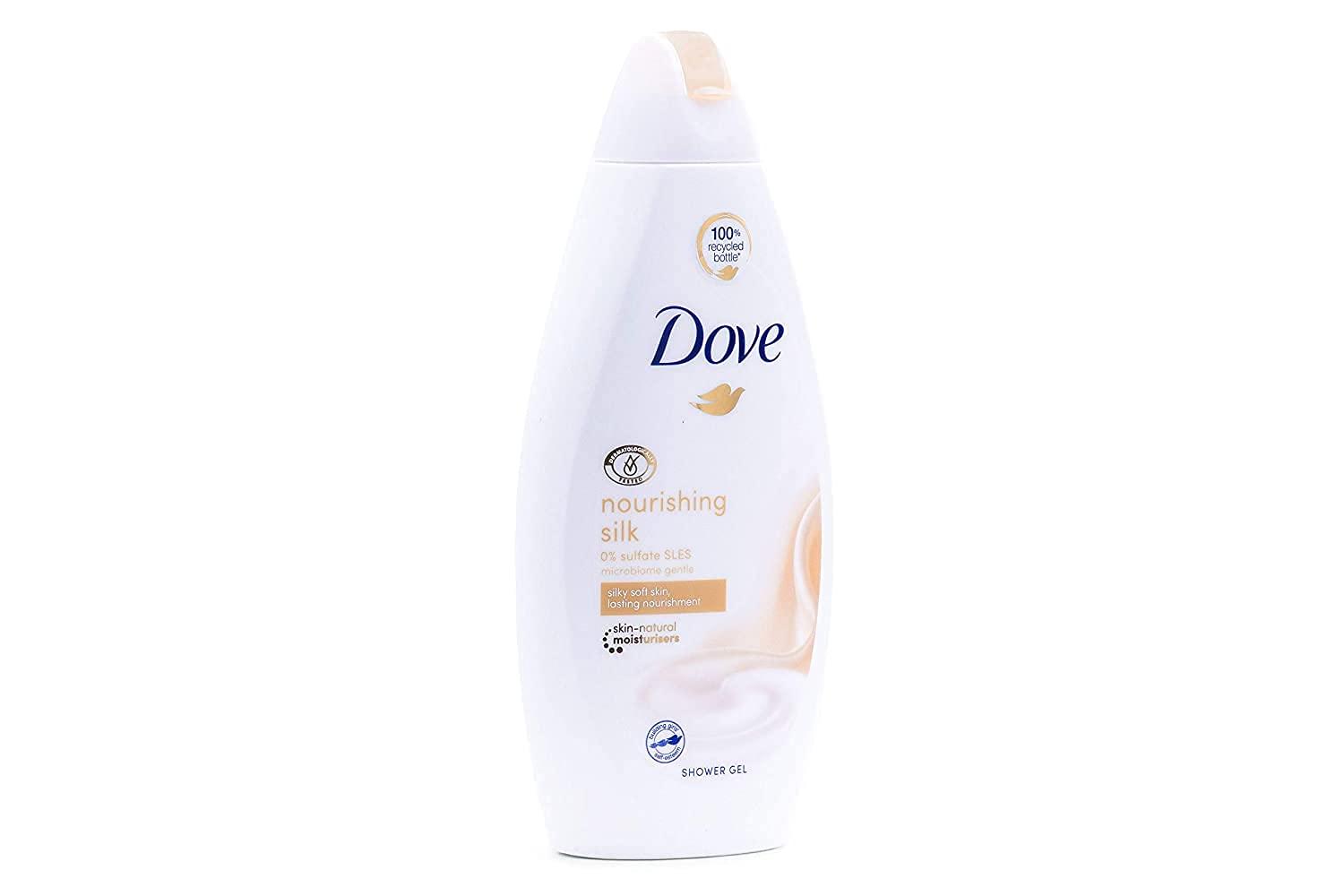 Dove Deep Moisture Nourishing Body Wash 22 fl oz (650 ml)