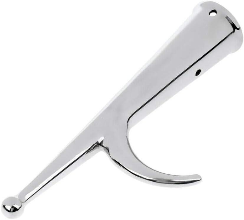 ISURE MARINE Stainless Steel Boat Hook Durable & RustResistant