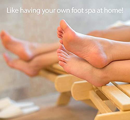 Shower Feet Foot Scrubber Feet Cleaner Exfoliating Washer Wash Slipper Brush  1PC | eBay