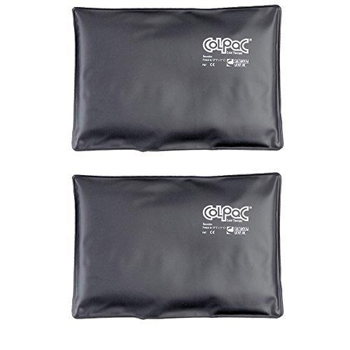 Chattanooga ColPac Clinical Grade Black Urethane Ice Pack
