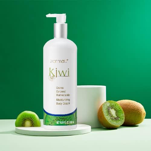 Zermat Kiwi Moisturizer Body Lotion - High Hydration with Kiwi Extract |  16.91 Fl Oz - International Shipping Available | Buy Now with Express  International Delivery | GoSupps.com