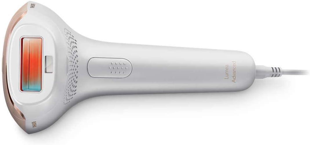 脱毛器 PHILIPS Lumea Advanced (SC1998/70) Lumea Advanced ルメア アドバンス SC1998/70 | Philips