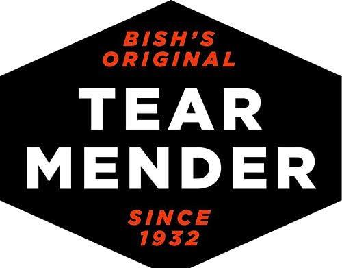 Tear Mender Instant Fabric and Leather Adhesive 2 oz Bottle-Carded TM-1  White 2 oz. Bottle - Carded Adhesive