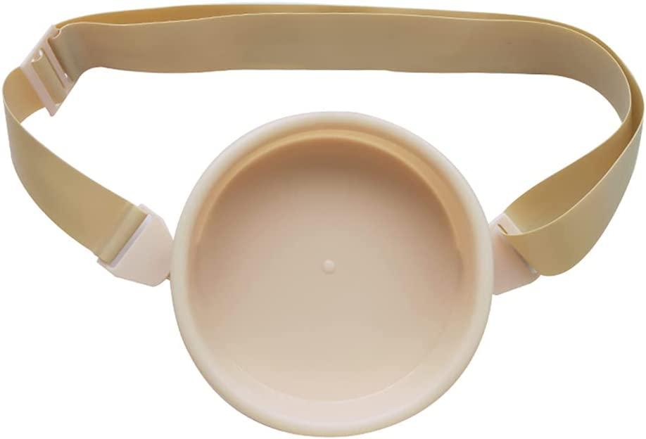 Waterproof Stoma Ostomy Bath Cover with Adjustable Belt Bath Assist