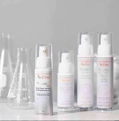 Avene PhysioLift ナイトクリーム & Eau Thermale Avene PhysioLift