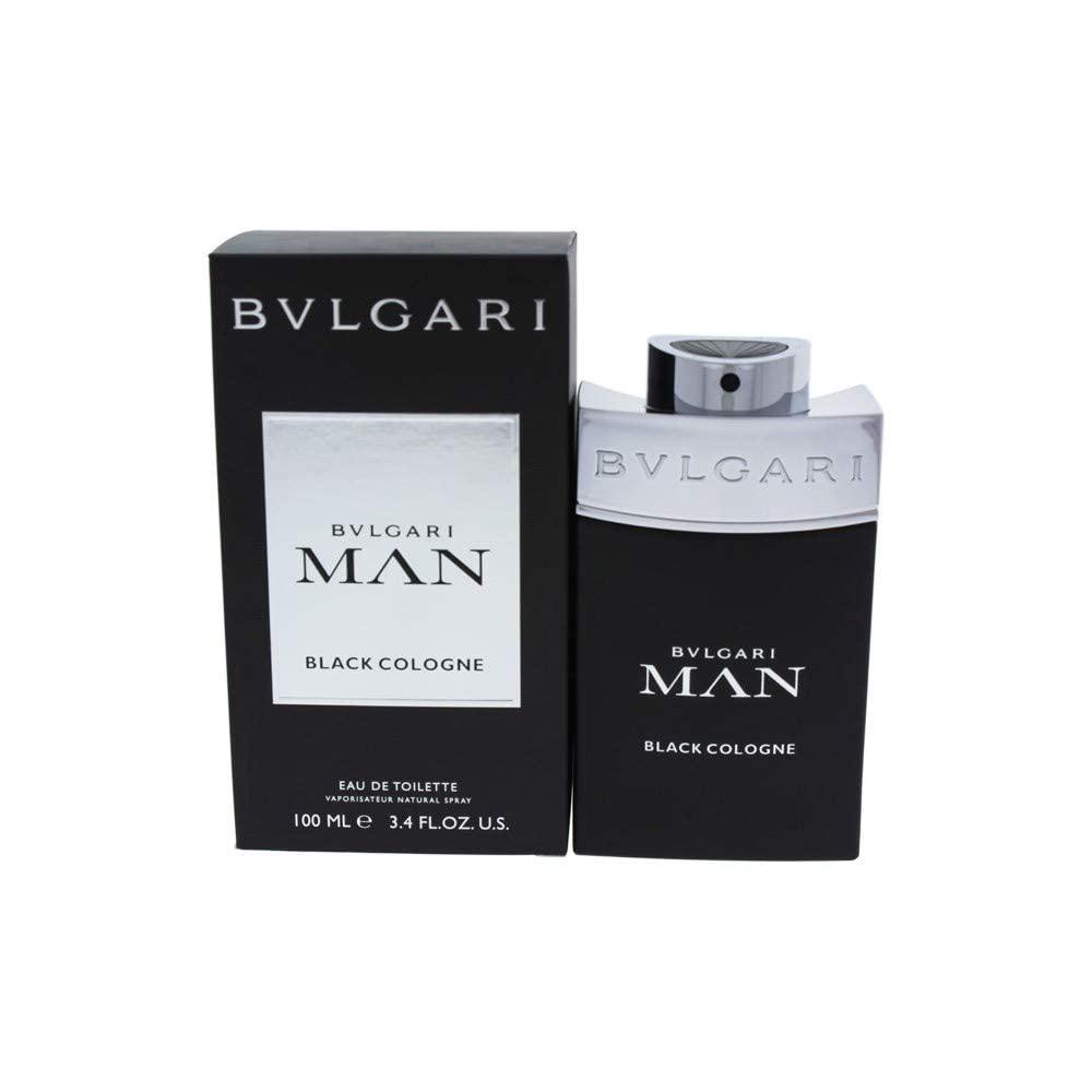 香水(男性用) BVLGARI MAN BLACK COLOGNE 100ml Man Black Cologne Bvlgari 古龙水- 一款2016年男用香水