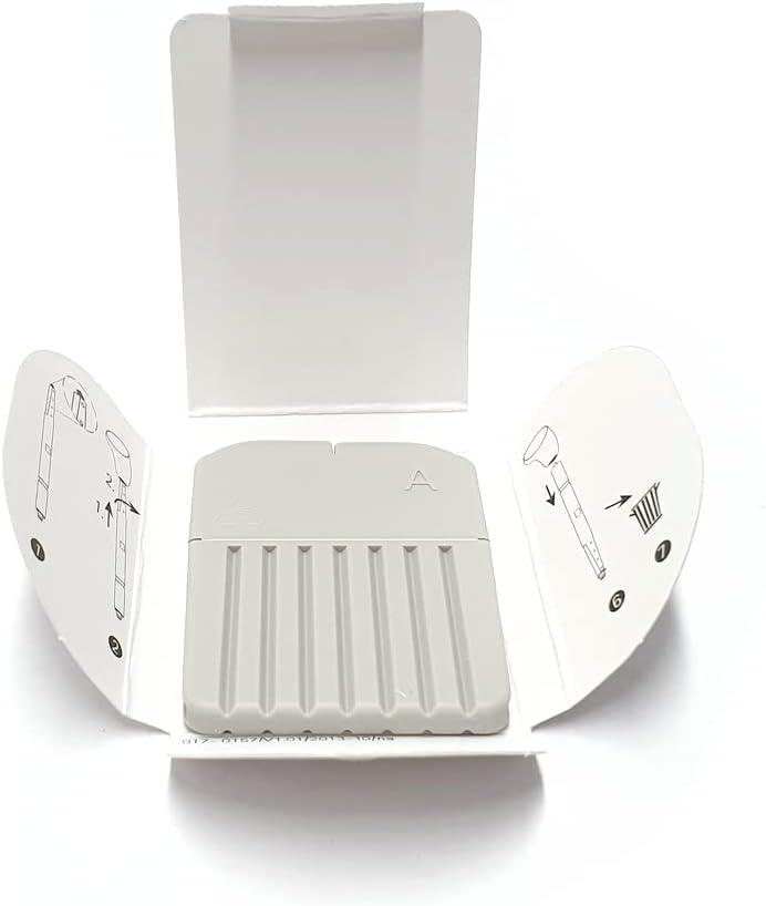 (6 Packs) Phonak Cerustop Wax Traps (48 Units) Widex Unitron Phonak