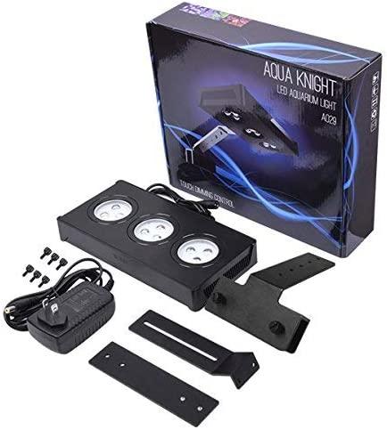 2nd Gen A029 Aquarium LED Light 30W with Touch Control and Timer