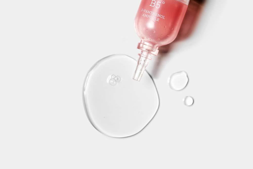 Cosrx Balancium B5 DPanthenol Ampoule 2 Pack (10 ml Each) Hydrating Serum for Glowing Skin