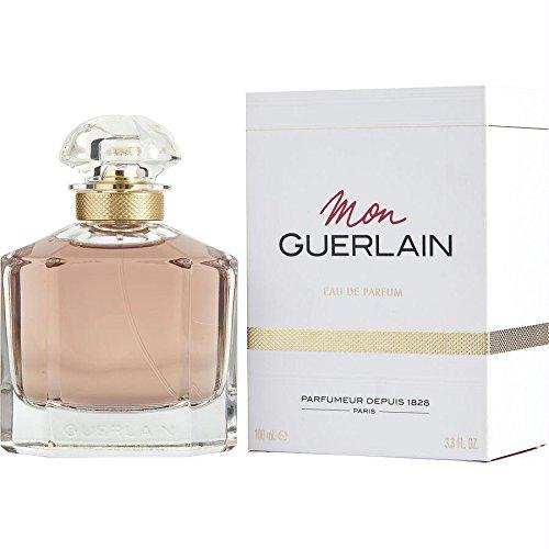 Fl of Parfum Mon Eau 3.3 (Pack Spray De 1) Oz Guerlain 3.3 Fl Guerlain Oz