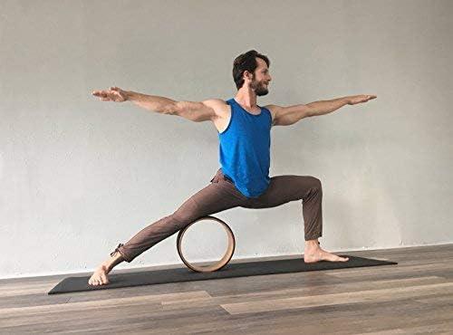How to Use a Yoga Wheel (Video Tutorial) 