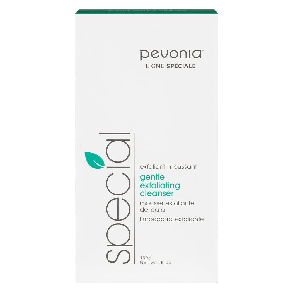 Pevonia Gentle Exfoliating Face Cleanser Facial Cleanser for