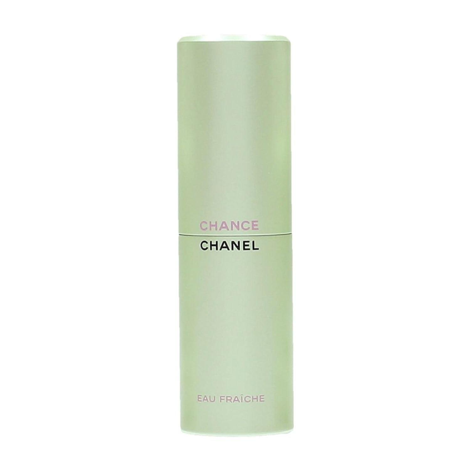 Chanel Chance Eau Fraiche Eau De Toilette Purse Spray for Women 3