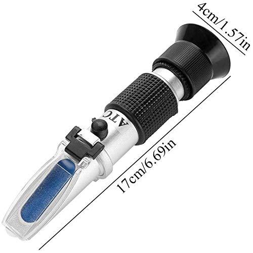 Snapklik.co : Salinity Refractoeter For Aquariu Seawater arine...