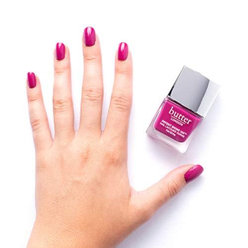 A classic red. Butter London Nail Polish - 