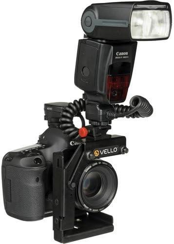 Price Vello QuickDraw Straight Bracket TTL Cord Kit B&H Photo