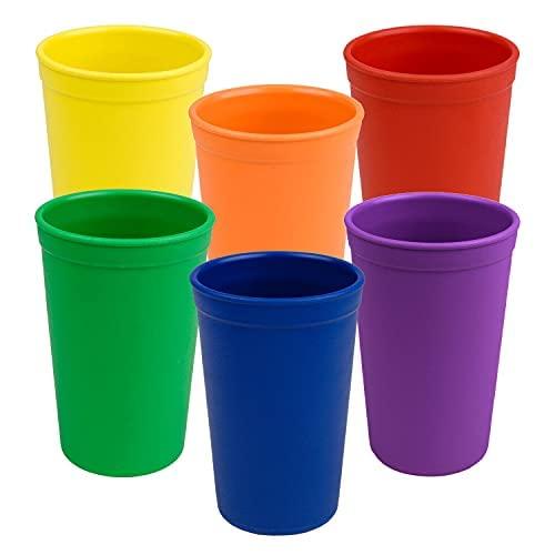 Drinking Cup Set | Re Play Cups | Toddler Cups | Baby Cups