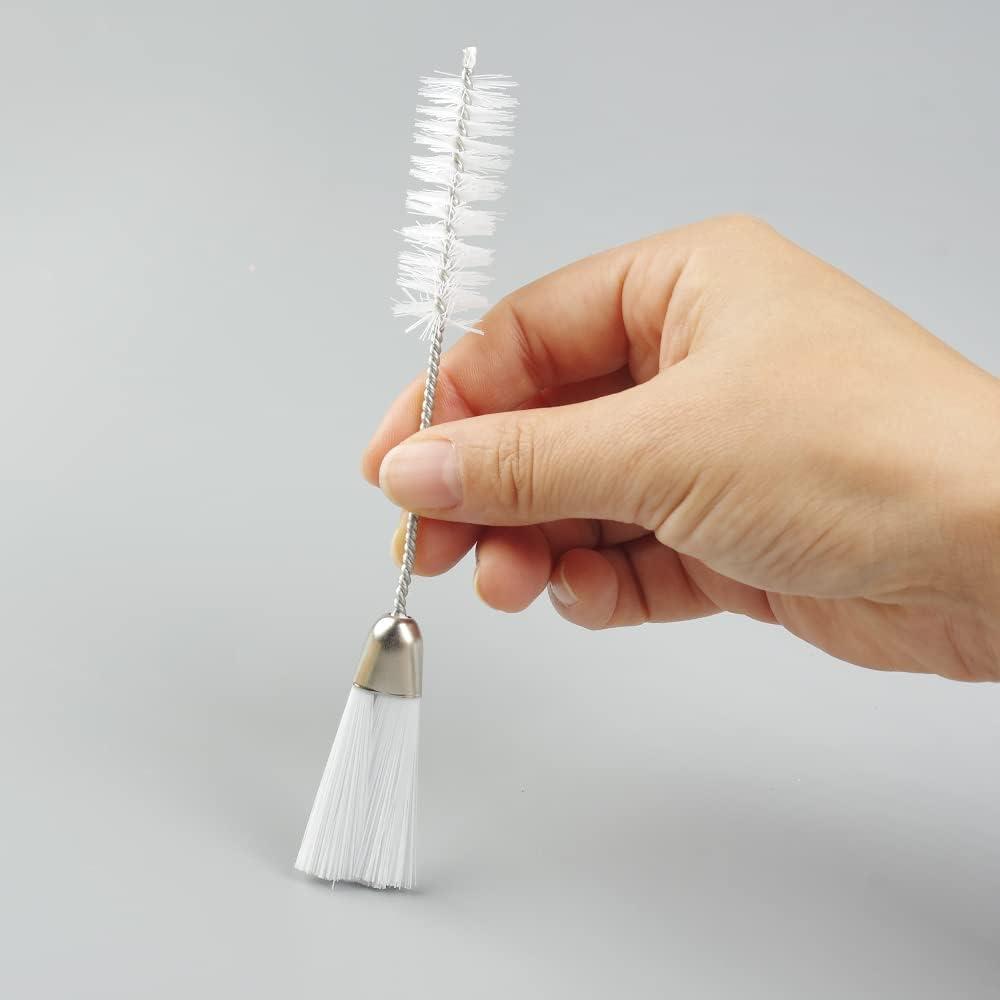 Sewing Machine Cleaning Brushes MICRO TIP Bendable for Hard 