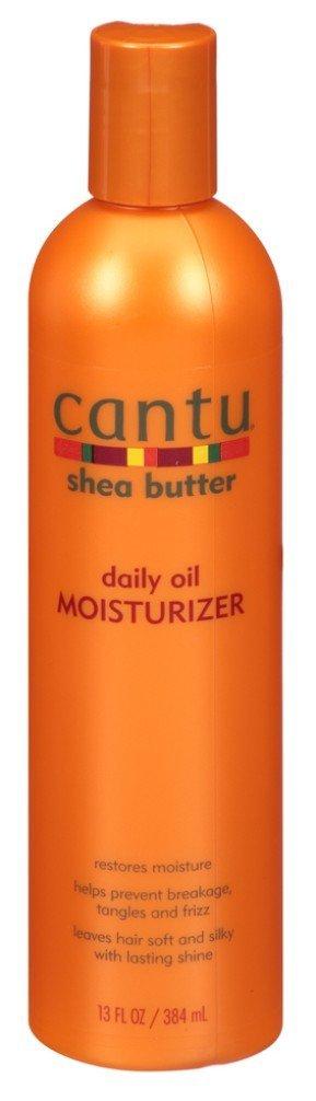Crisp Cantu Daily Oil Moisturizer Scene in HD