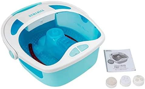 homedics hydra vibration foot massager Homedics Sr-hcf Hydra Vibration Foot Massager main image 0