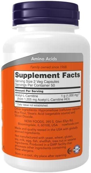 vegan sources of l carnitine L-Carnitine Tartrate Powder Supplement